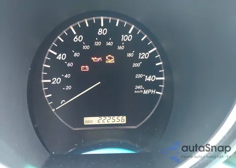 2007 Lexus Rx 350 z USA, uszkodzony, nr VIN 2T2HK31U17C013206